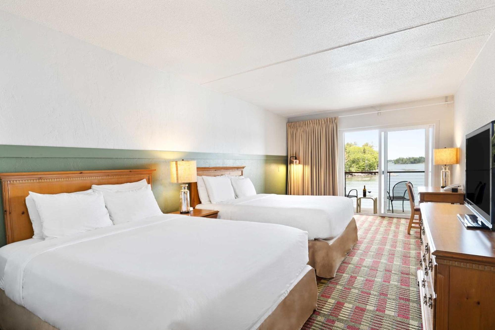 Ocean Gate Resort Southport Zewnętrze zdjęcie
